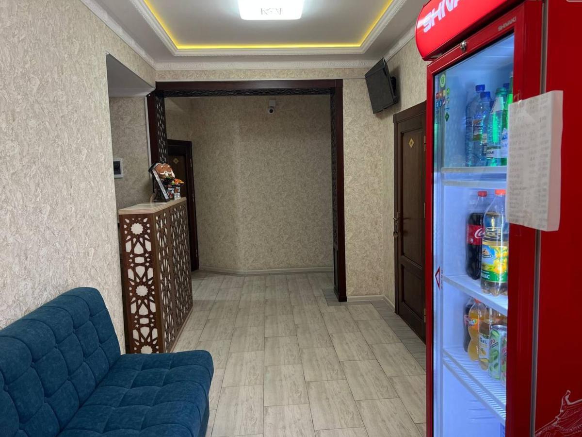 Hotel Ikat Terrace Bukhara Exterior foto