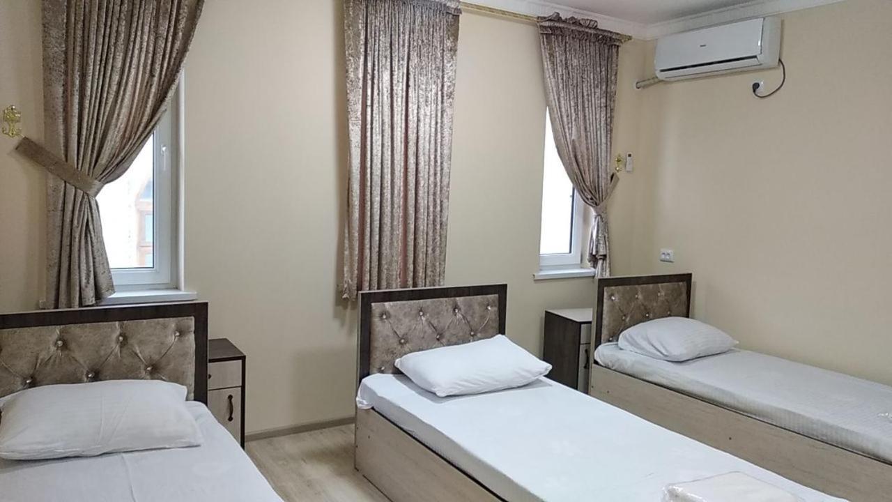 Hotel Ikat Terrace Bukhara Exterior foto