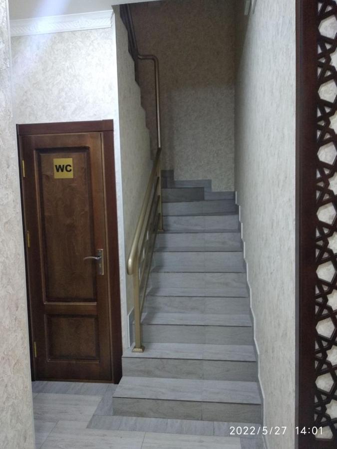 Hotel Ikat Terrace Bukhara Exterior foto