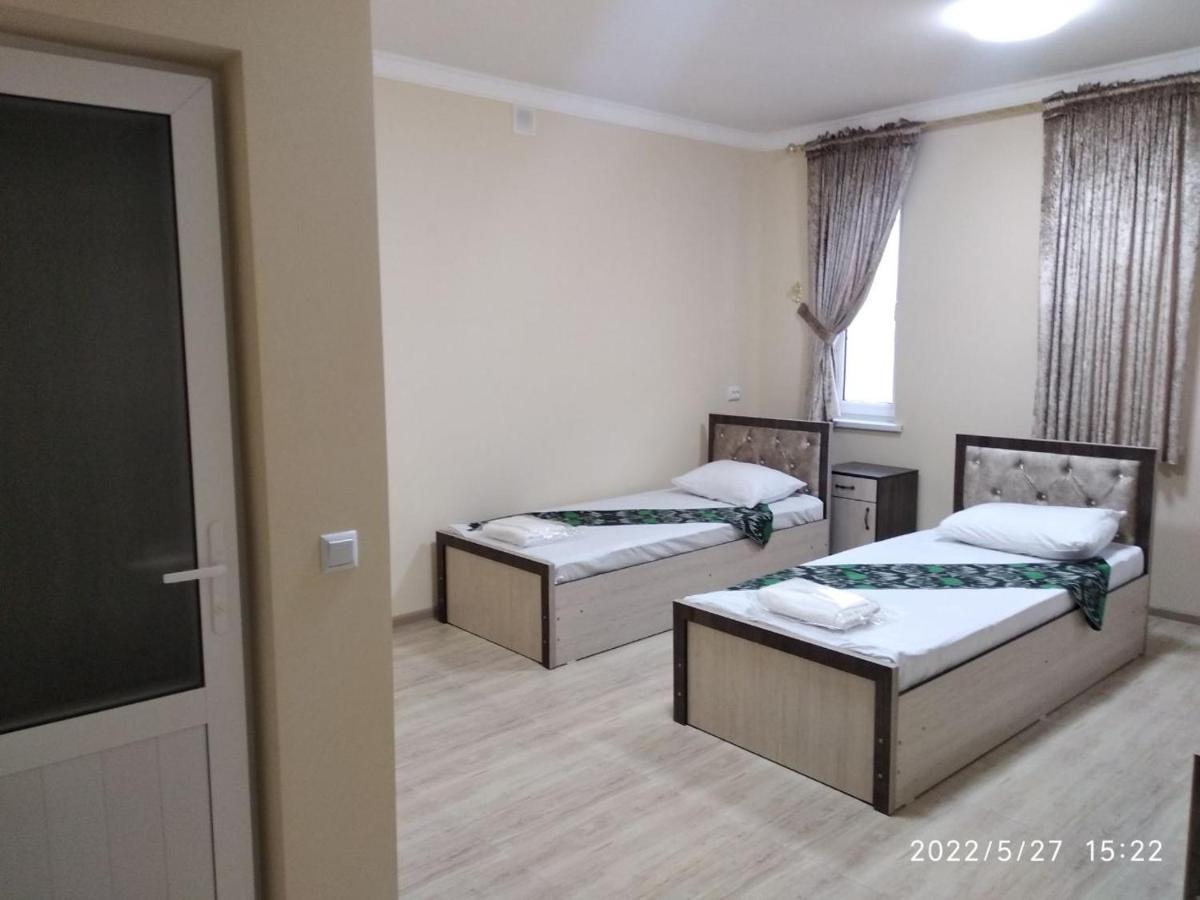Hotel Ikat Terrace Bukhara Exterior foto