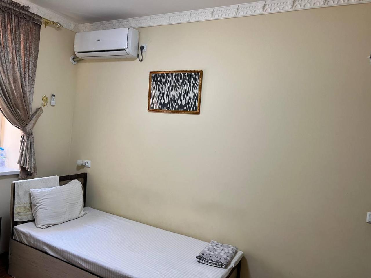 Hotel Ikat Terrace Bukhara Exterior foto